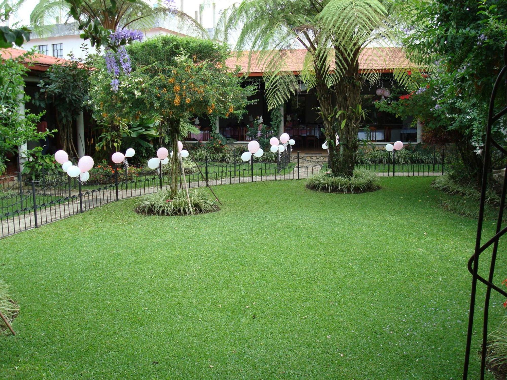 Hotel Casa Duranta Coban Exterior photo