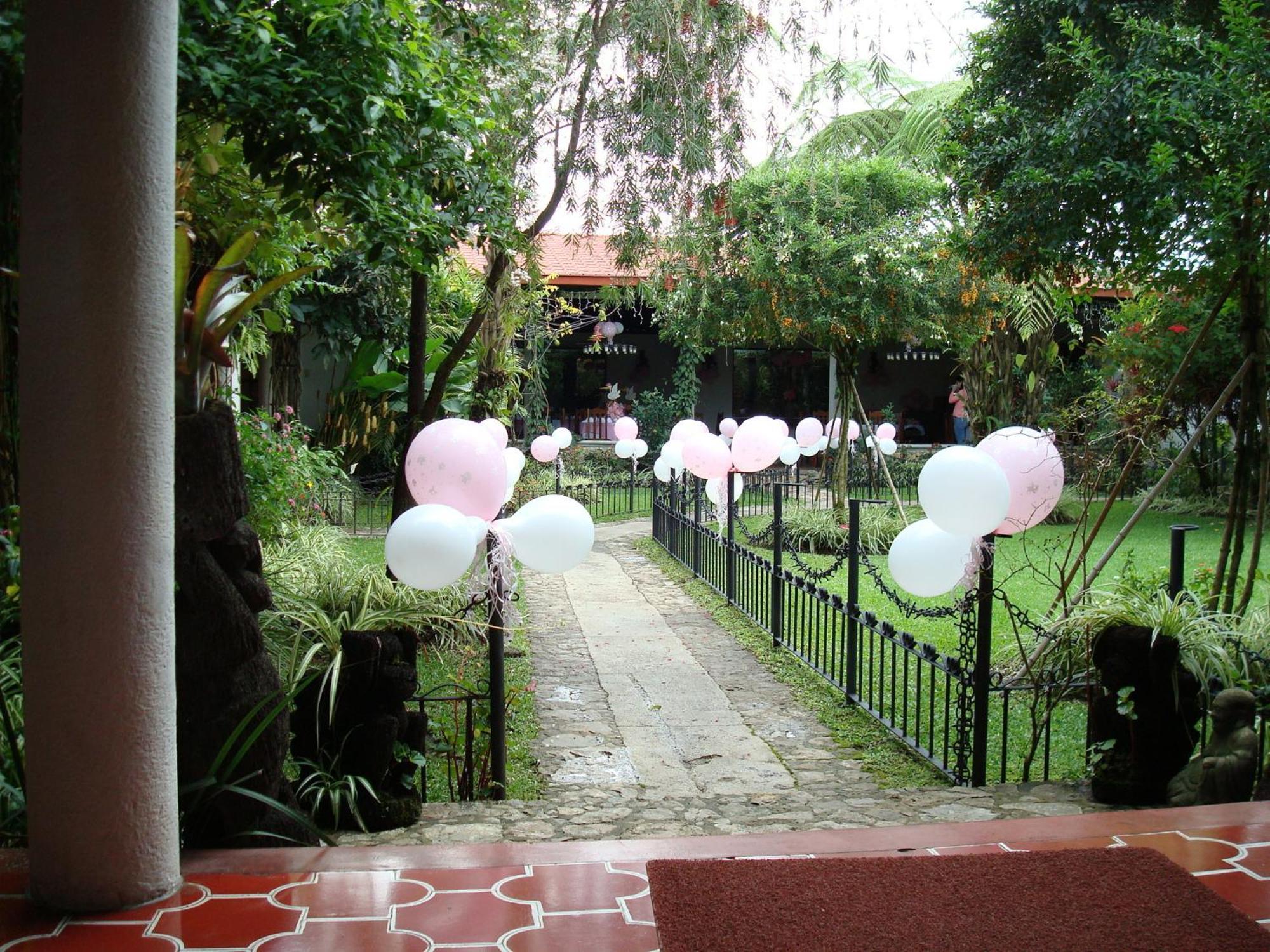 Hotel Casa Duranta Coban Exterior photo