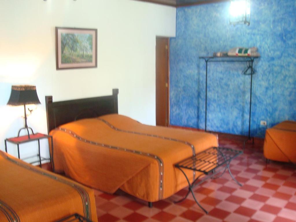 Hotel Casa Duranta Coban Room photo