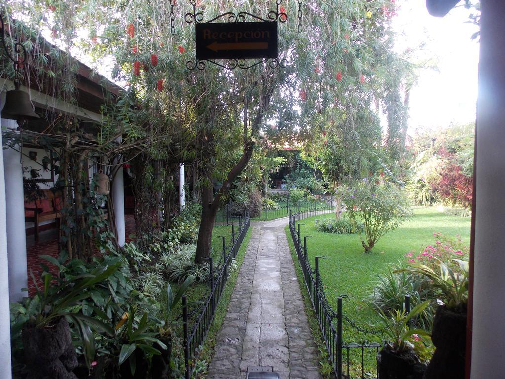 Hotel Casa Duranta Coban Exterior photo